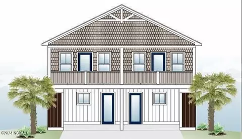 903 Ocean Blvd #2, Carolina Beach, NC 28428