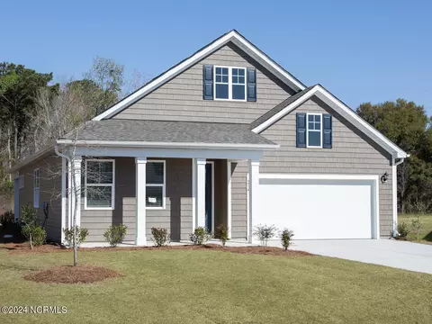 203 Laridae Ct #LOT 2, Sneads Ferry, NC 28460