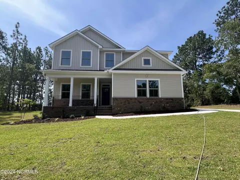 48 Woodland Cir, Jackson Springs, NC 27281