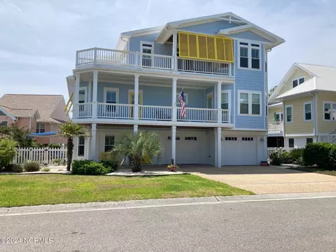 209 Marquesa Way, Kure Beach, NC 28449