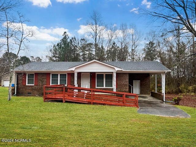 1550 Us Highway 17, Windsor, NC 27983