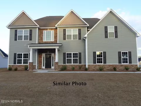917 Coddington Cv, Jacksonville, NC 28546