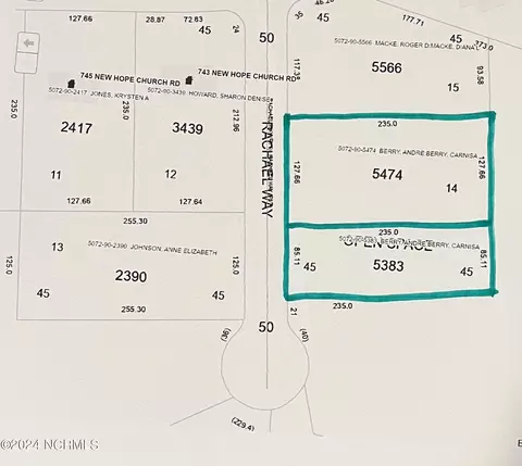 0 Rachael Way, Como, NC 27818 photo 4