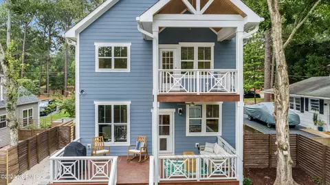 686 N Ridge St, Southern Pines, NC 28387