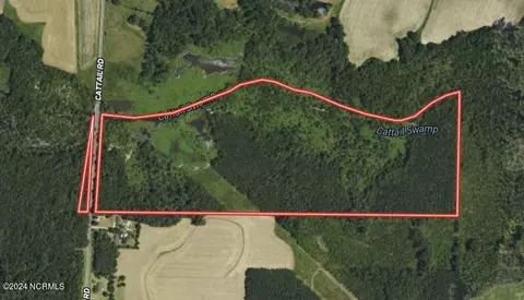 0 Cattail Rd, Elm City, NC 27822
