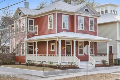 520 Nun St, Wilmington, NC 28401
