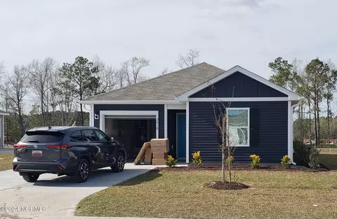 2010 Course Ln #LOT 247, Surf City, NC 28445