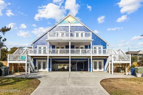 5406 Ocean Dr #WEST, Emerald Isle, NC 28594