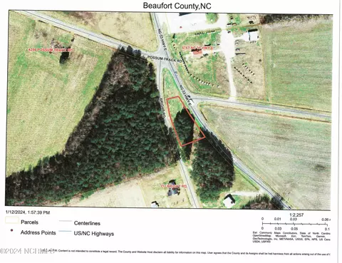 27370 Bright Nc 33, Chocowinity, NC 27817