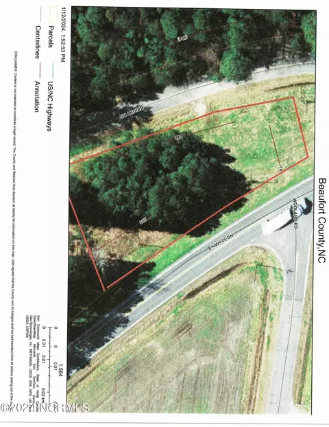 27370 Bright Nc 33, Chocowinity, NC 27817 photo 2