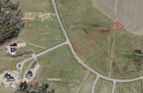 lot26 Sr 1767 Off Ln, Pinetown, NC 27865