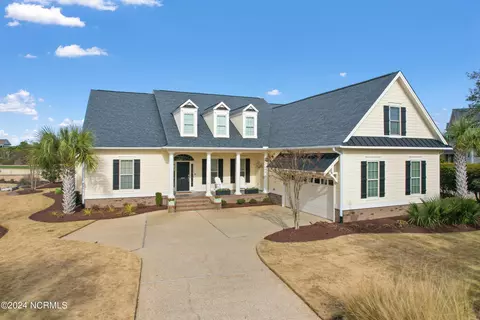 3257 Moss Hammock Wynd, Southport, NC 28461
