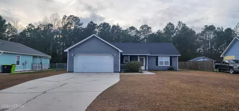 134 Byrum Run, Hubert, NC 28539