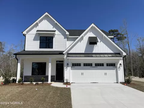 145 Tilloo Cut Way, Hampstead, NC 28443