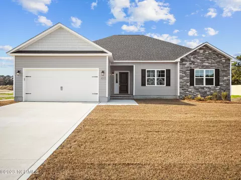 523 Isaac Branch Dr, Jacksonville, NC 28546