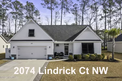 2074 Lindrick Ct NW, Calabash, NC 28467