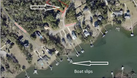 202 Rudder Ln, Sneads Ferry, NC 28460