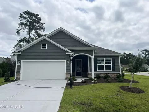 8808 Nottoway Ave NW #LOT 43- EATON K, Calabash, NC 28467