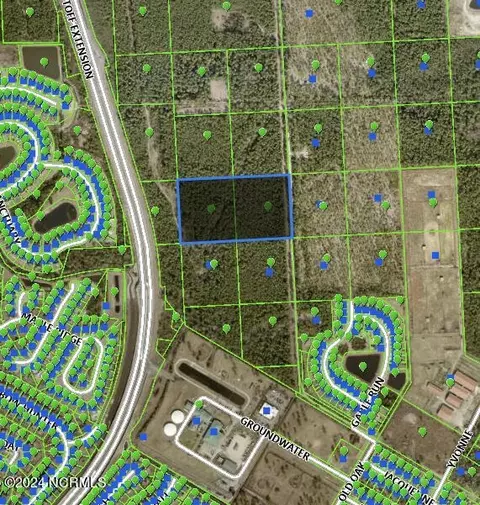 lot S 5354 Greenview Rnch, Wilmington, NC 28411