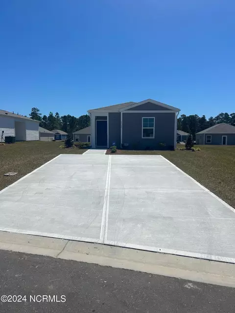 1807 Tablerock Ct SE #LOT 166, Bolivia, NC 28422