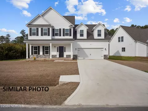 806 E Warner, Hubert, NC 28539 photo 2