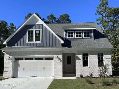 1216 Mandevilla Dr SE, Bolivia, NC 28422