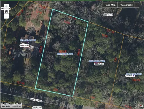 609 Loblolly Dr, Vass, NC 28394