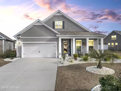 1360 Sunny Slope Cir, Calabash, NC 28467