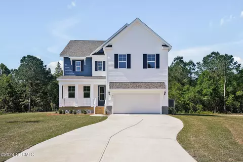 706 Serenity Way #LOT 210, Sneads Ferry, NC 28460