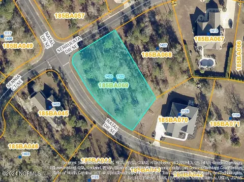 1122 Natal Dr SE, Bolivia, NC 28422