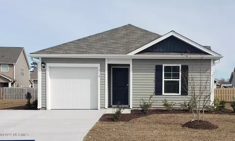 314 Cleat Dr #LOT 232, Surf City, NC 28445