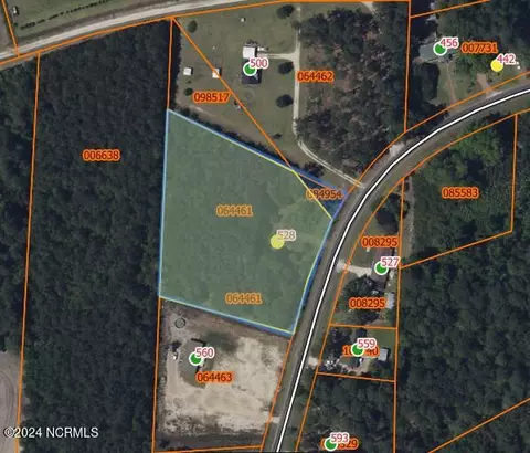 528 Chair Factory Rd, Nakina, NC 28455