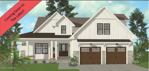 4148 Cobleskill Dr, Leland, NC 28451