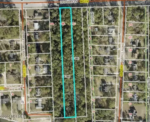 L36b Highway 24, Newport, NC 28570