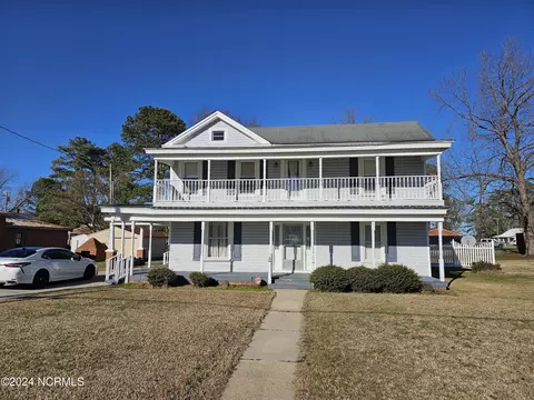 104 E Church St, Lasker, NC 27845