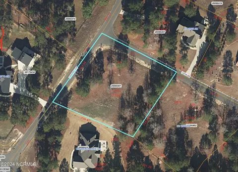 254 Cristys Cir, West End, NC 27376