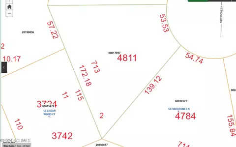 45 Firestone Ln, Pinehurst, NC 28374