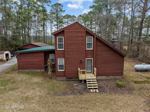 2190 Oakley Rd, Stokes, NC 27884