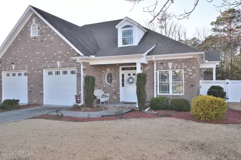 318 Braylock Dr, Rocky Mount, NC 27804