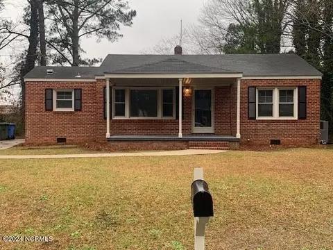 213 Lillian Rd W, Wilson, NC 27893