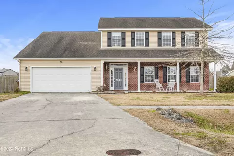 508 Pearl Valley Ct, Jacksonville, NC 28546