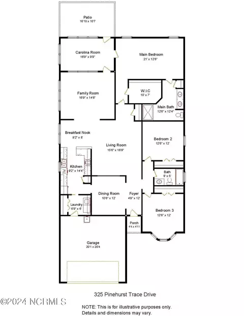 325 Pinehurst Trace Dr, Pinehurst, NC 28374 photo 33