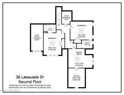 36 Lasswade Dr, Pinehurst, NC 28374 photo 84