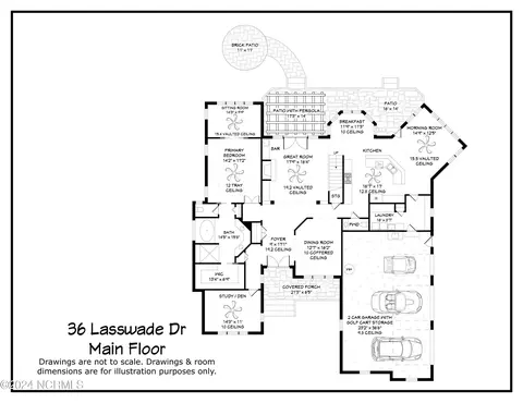 36 Lasswade Dr, Pinehurst, NC 28374 photo 83