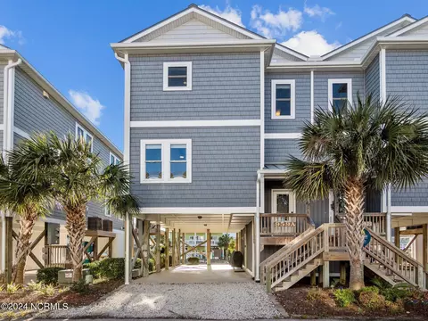 959 Tower Ct #A, Topsail Beach, NC 28445