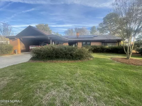 310 N Martin St, Mount Olive, NC 28365