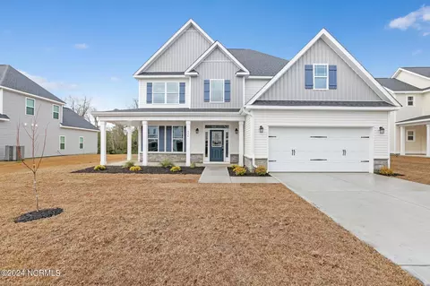 336 SW Plantation Dr, Jacksonville, NC 28540