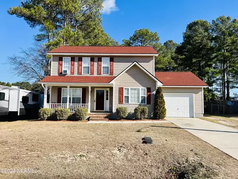 104 Coral Ridge Rd, Richlands, NC 28574