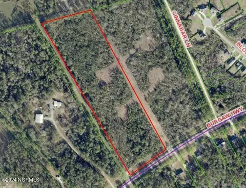 lot1 Burgaw Hwy, Maple Hill, NC 28454