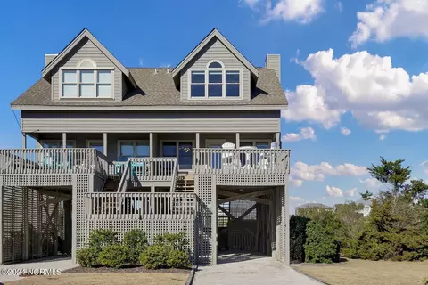 2116 Ocean Blvd #A, Topsail Beach, NC 28445